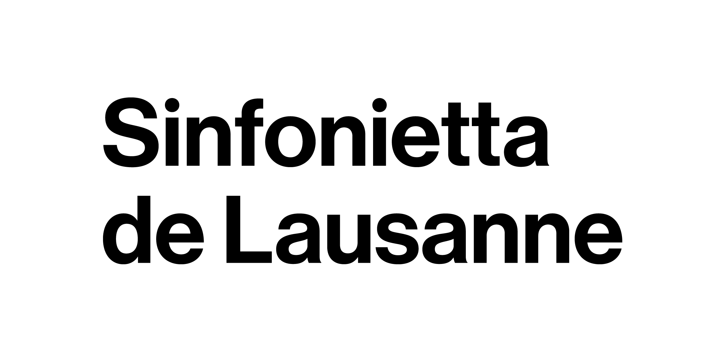 Sinfonietta de Lausanne