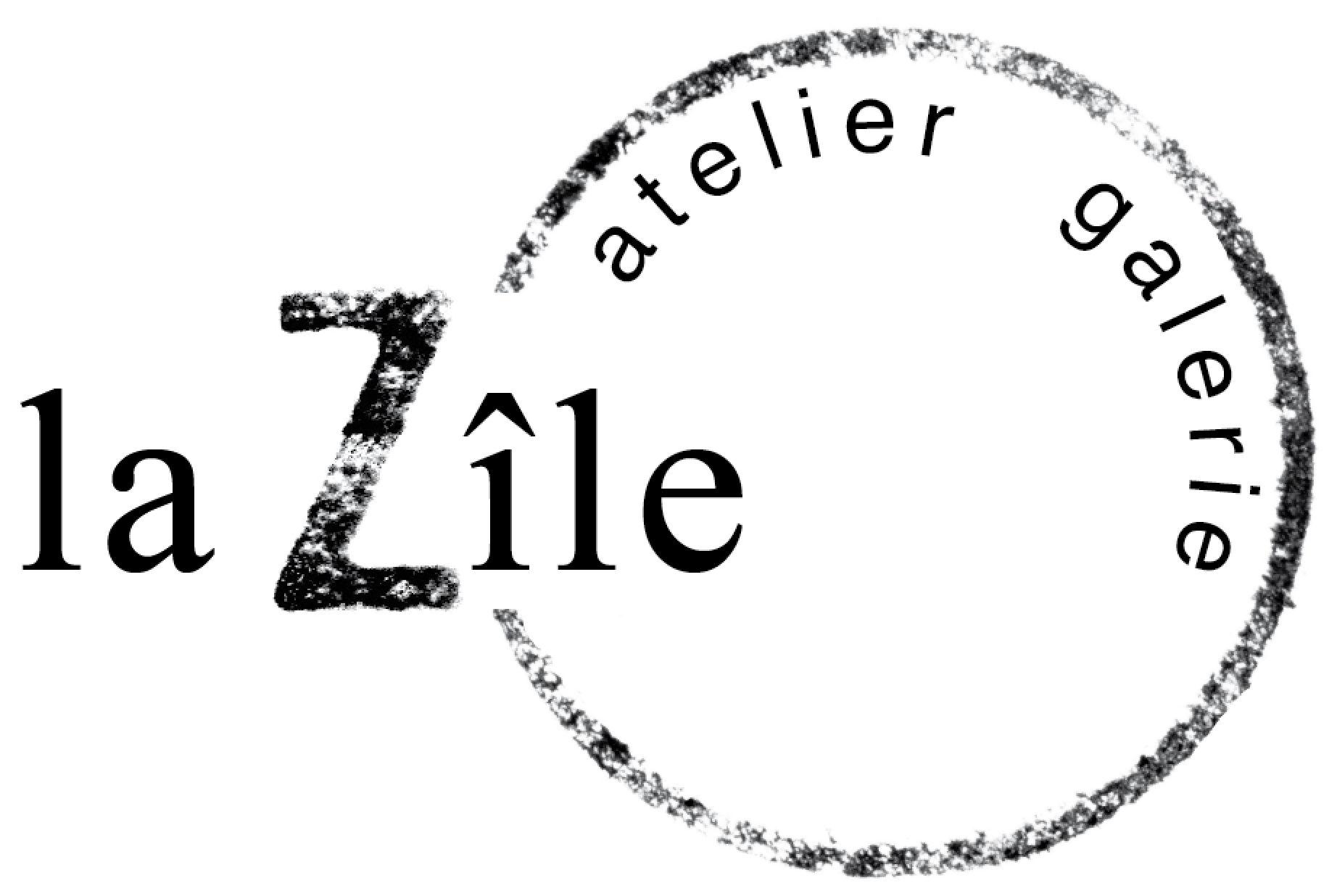 la Z île atelier galerie