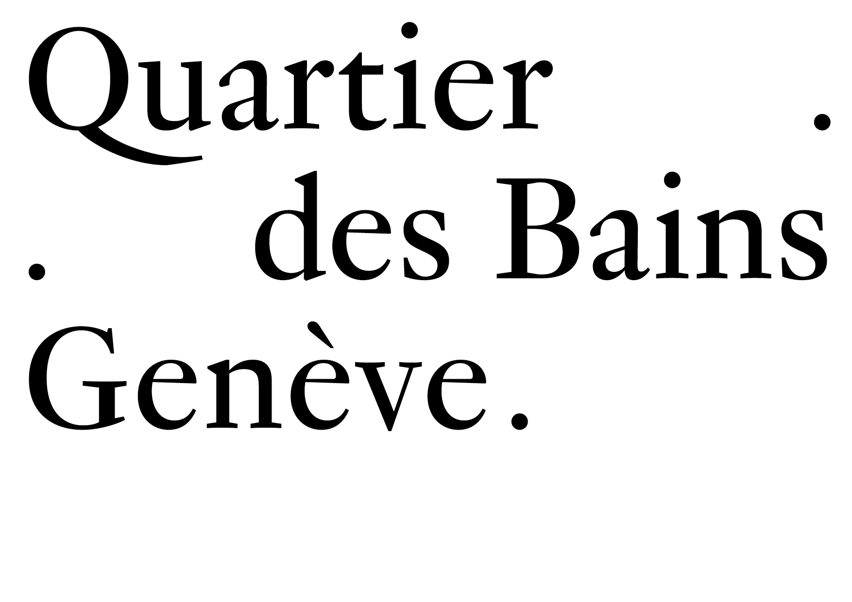 Association d'Art Contemporain du Quartier des Bains