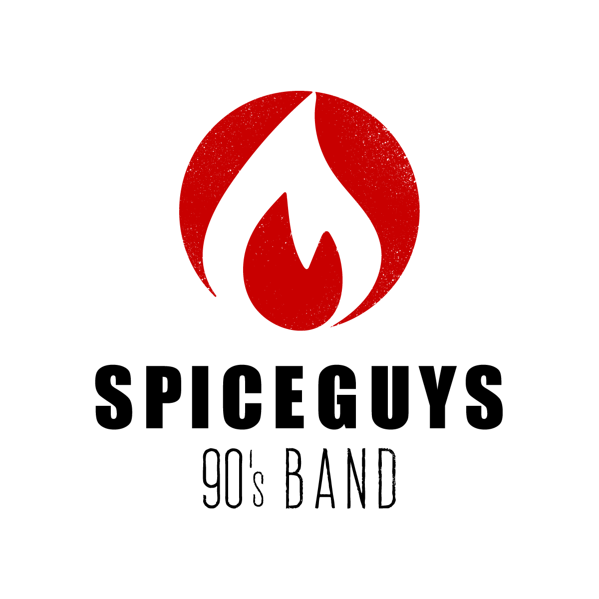 Spiceguys 90s Band