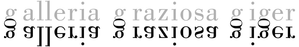 galleria graziosa giger