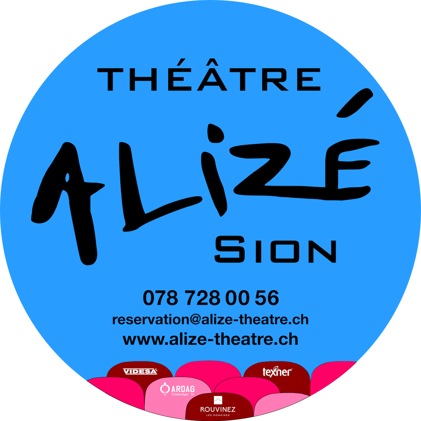 Théâtre Alizé Sion