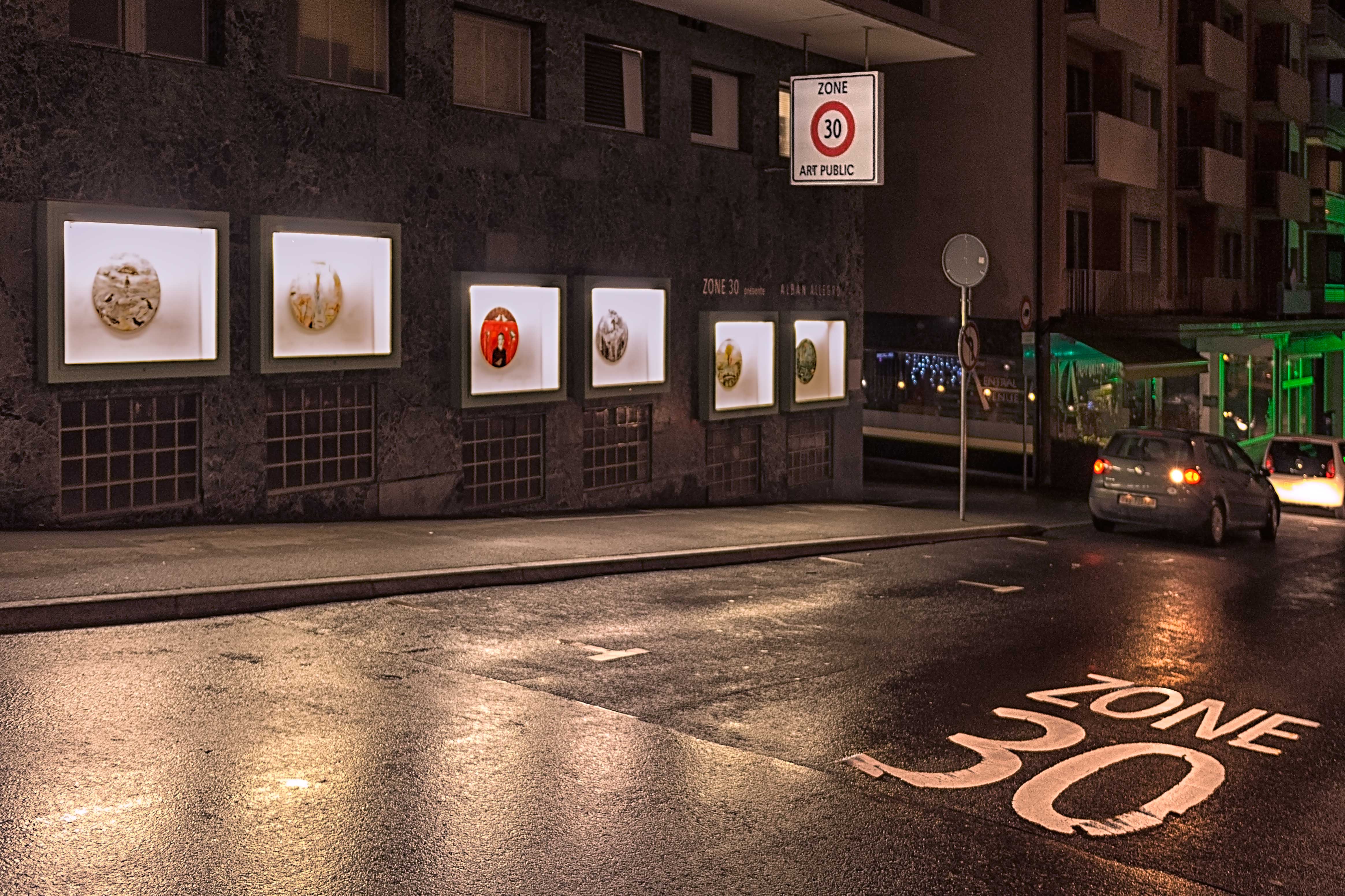 ZONE 30 ART PUBLIC